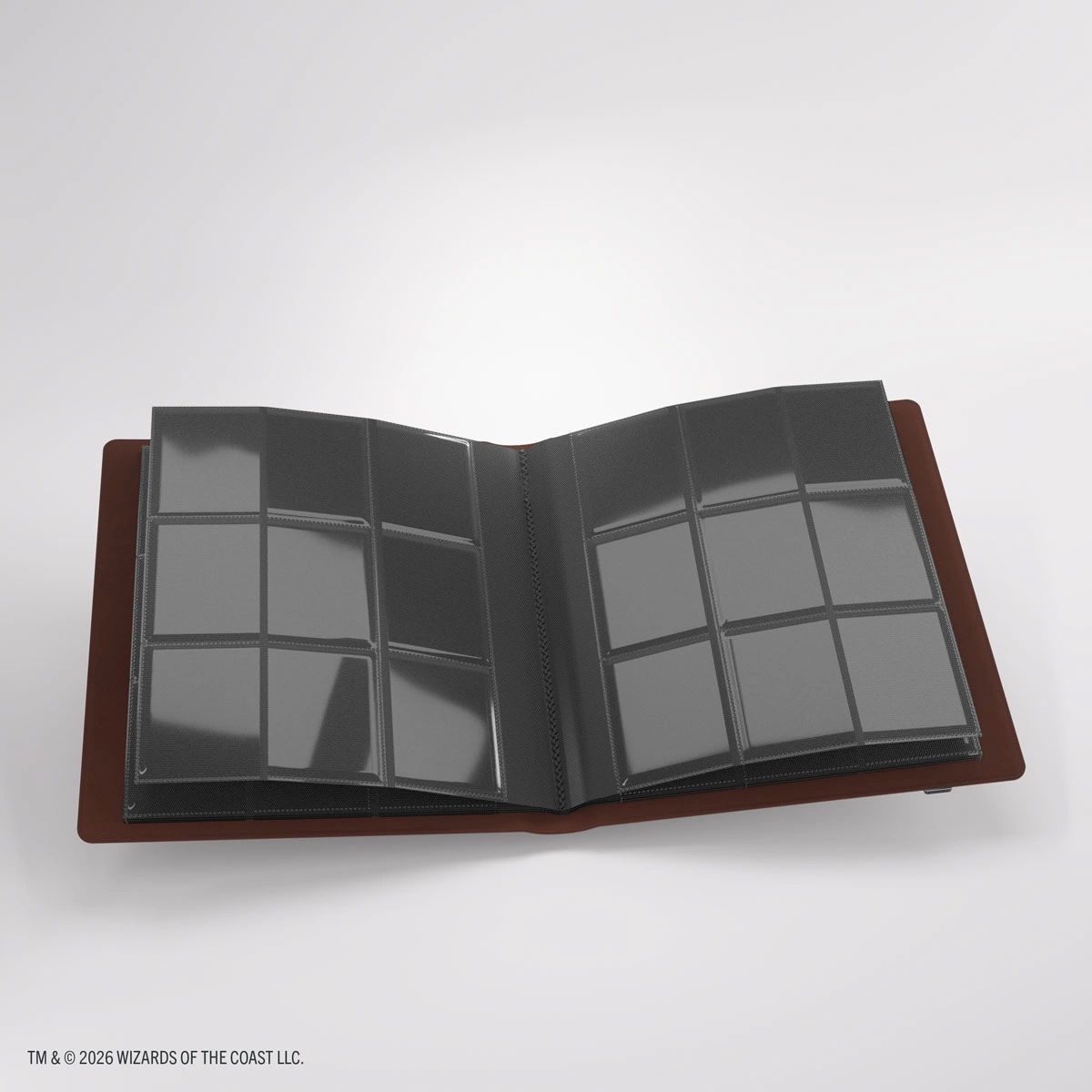 Gamegenic | Secrets of Strixhaven - Almanac FL5 | Binder 18P