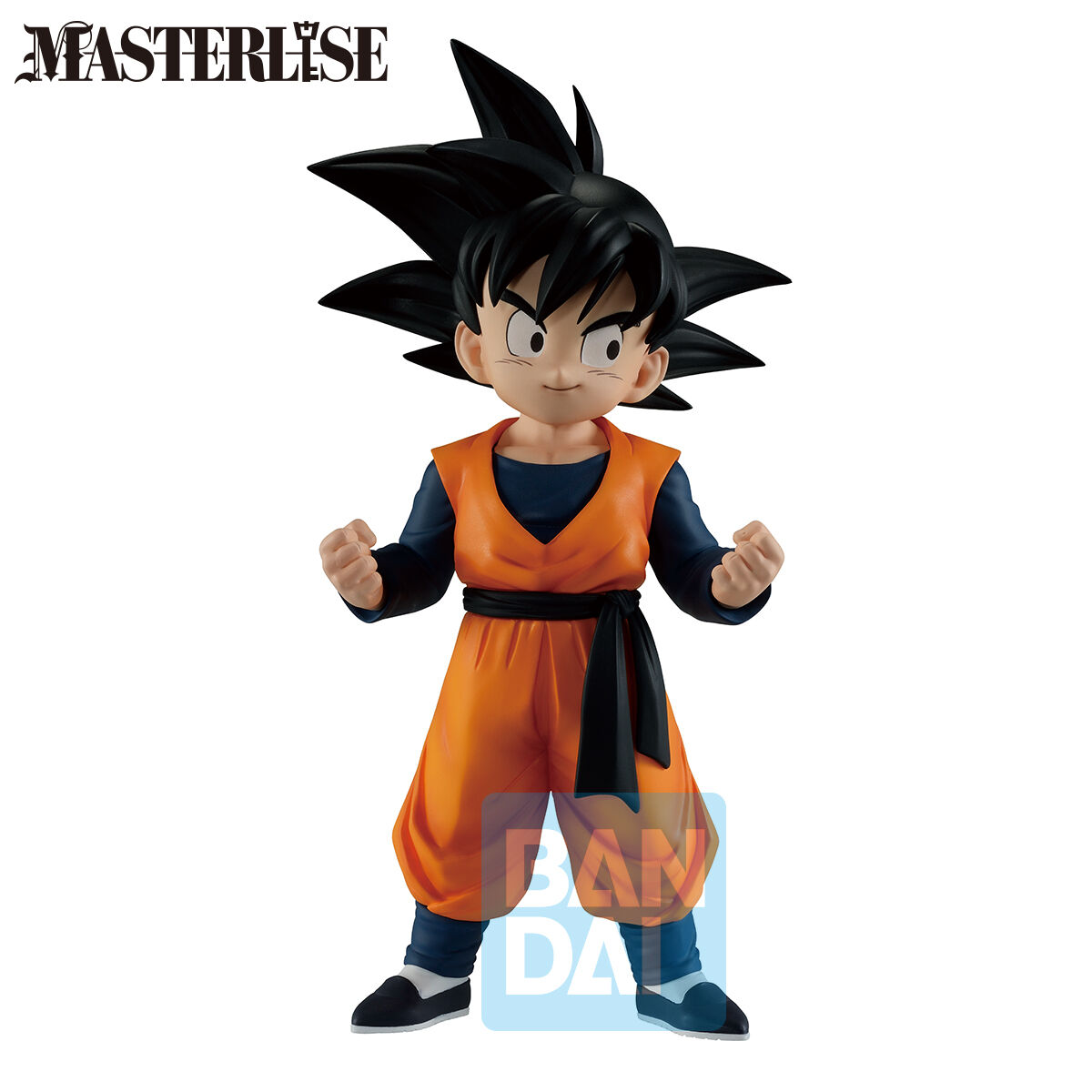 Banpresto | Son Goten Spirit of the Saiyan Ichibansho (Masterlise) (13cm) | Dragon Ball Z
