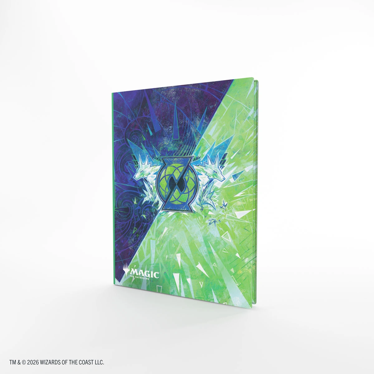 Gamegenic | Secrets of Strixhaven - Faction 4 | Binder 18P