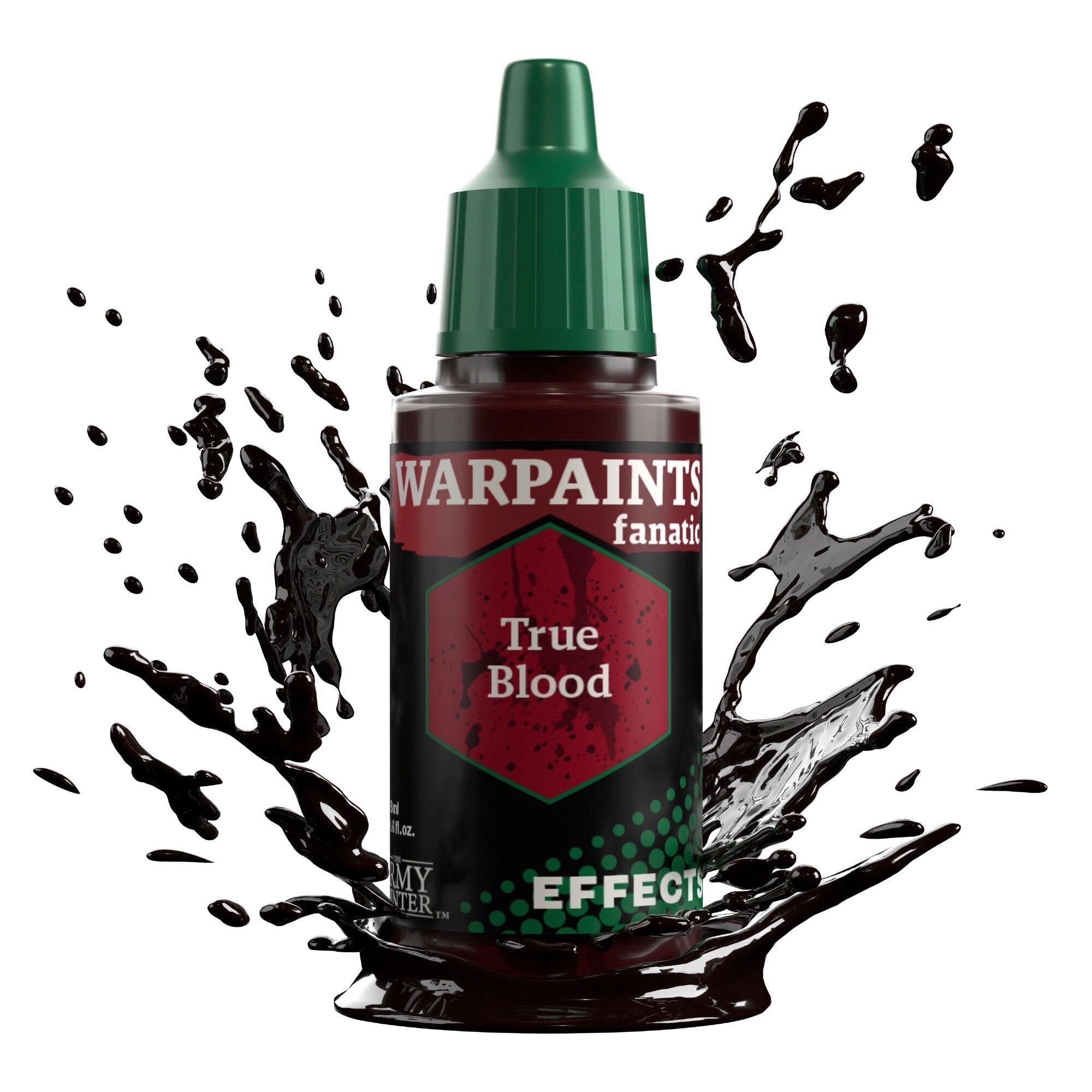 The Army Painter - True Blood - Warpaints Fanatic Effects