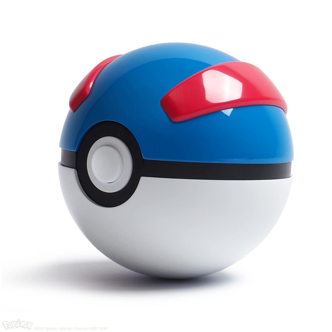 The Wand Company | Pokémon - Great Ball | Replica