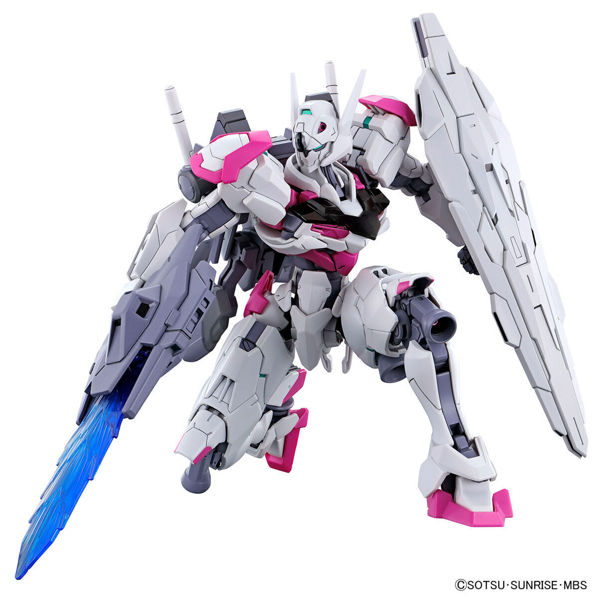 Bandai | HG Gundam Lfrith | Mobile Suit Gundam the Witch from Mercury (1/144)
