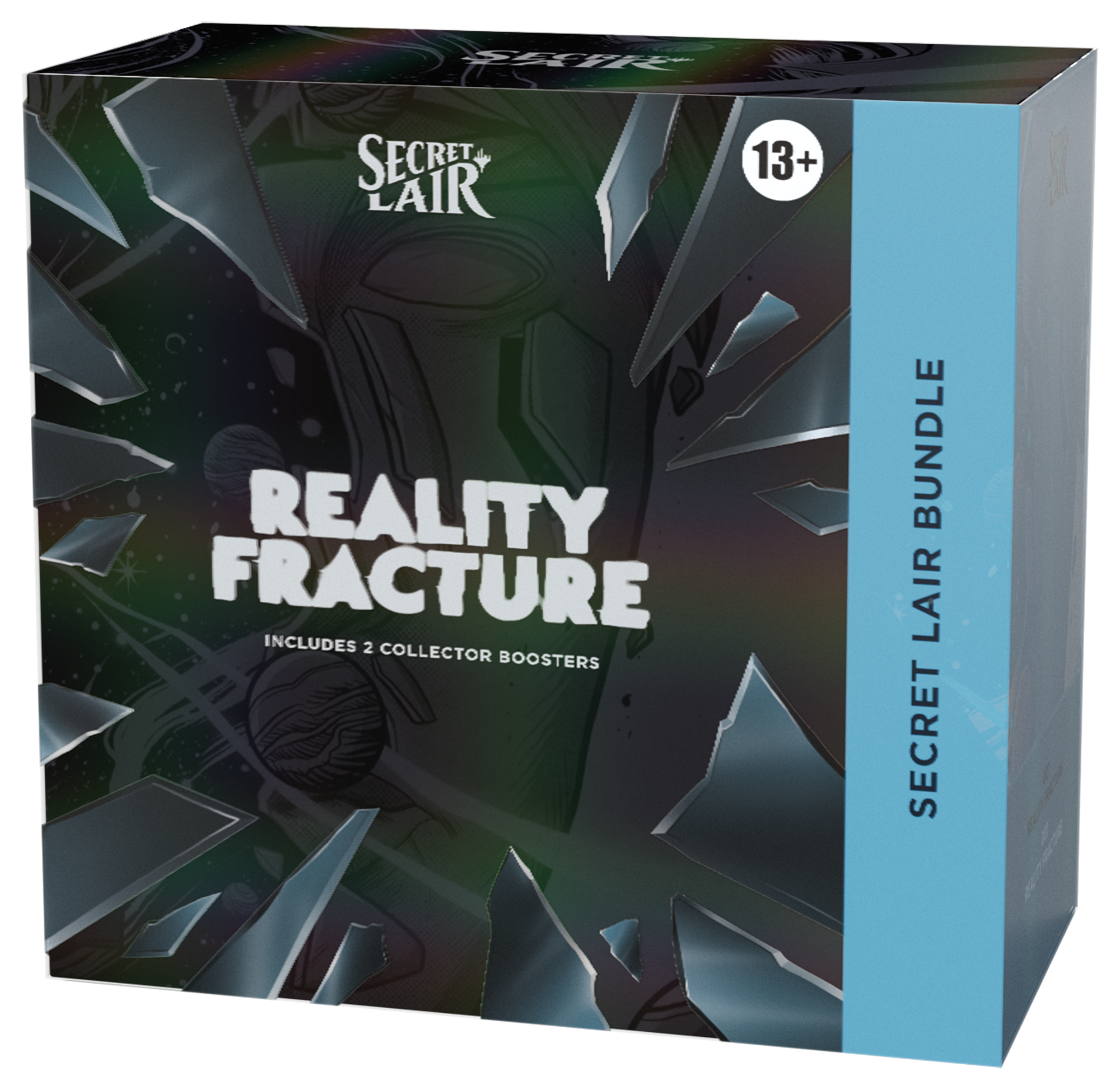 Magic: The Gathering | Reality Fracture | Secret Lair Bundle (EN)