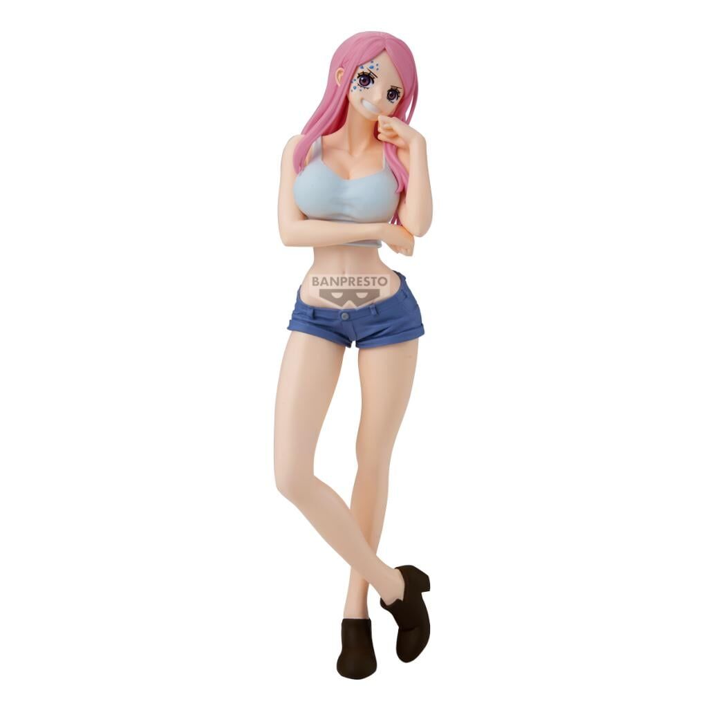 Banpresto | Jewelry Bonney Glitter & Glamours Vol. 2 (22cm) | One Piece (1/5)