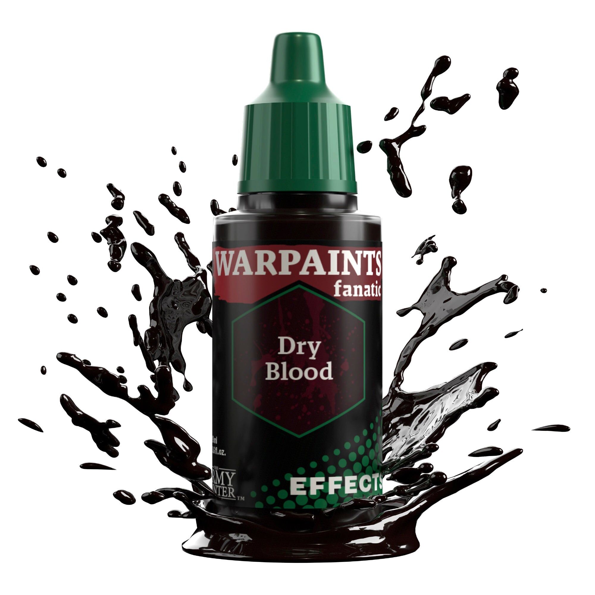 The Army Painter - Dry Blood - Warpaints Fanatic Effects