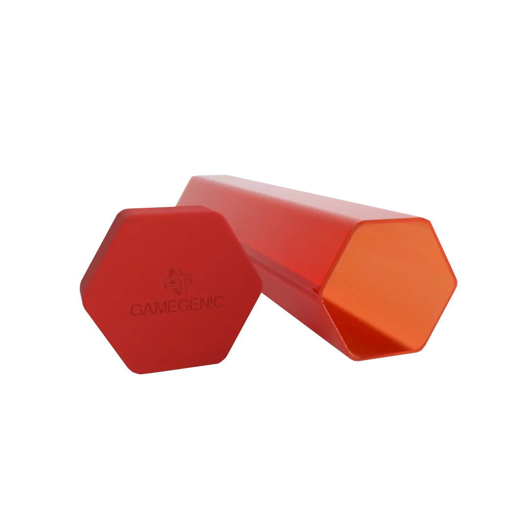 Gamegenic - Playmat Tube Red