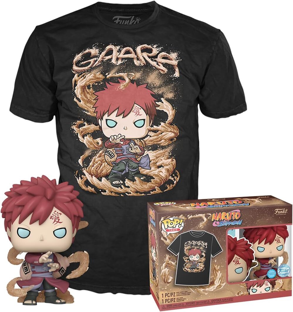 POP & Tee: Gaara - Naruto - M