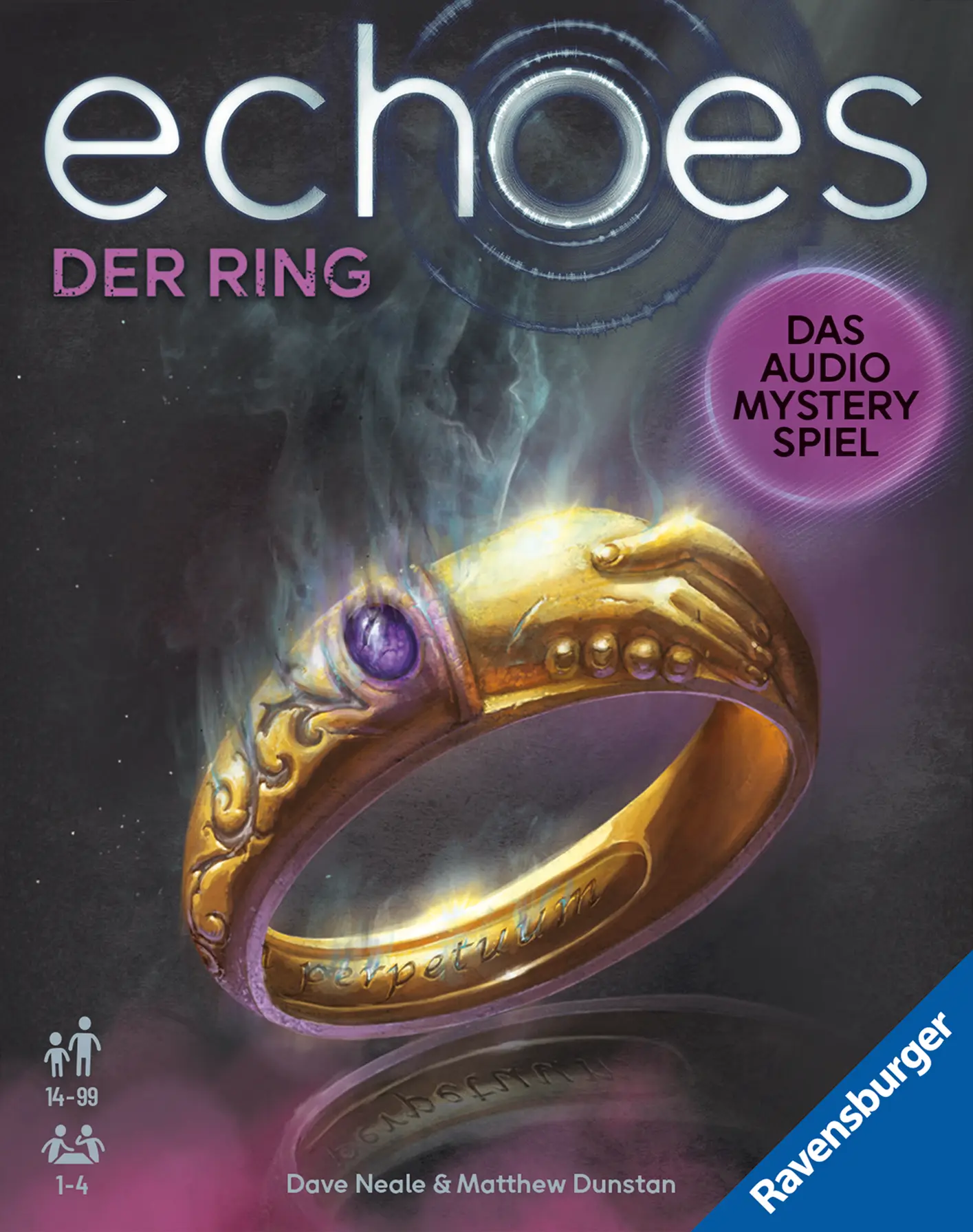 Ravensburger | echoes Der Ring | Mystery