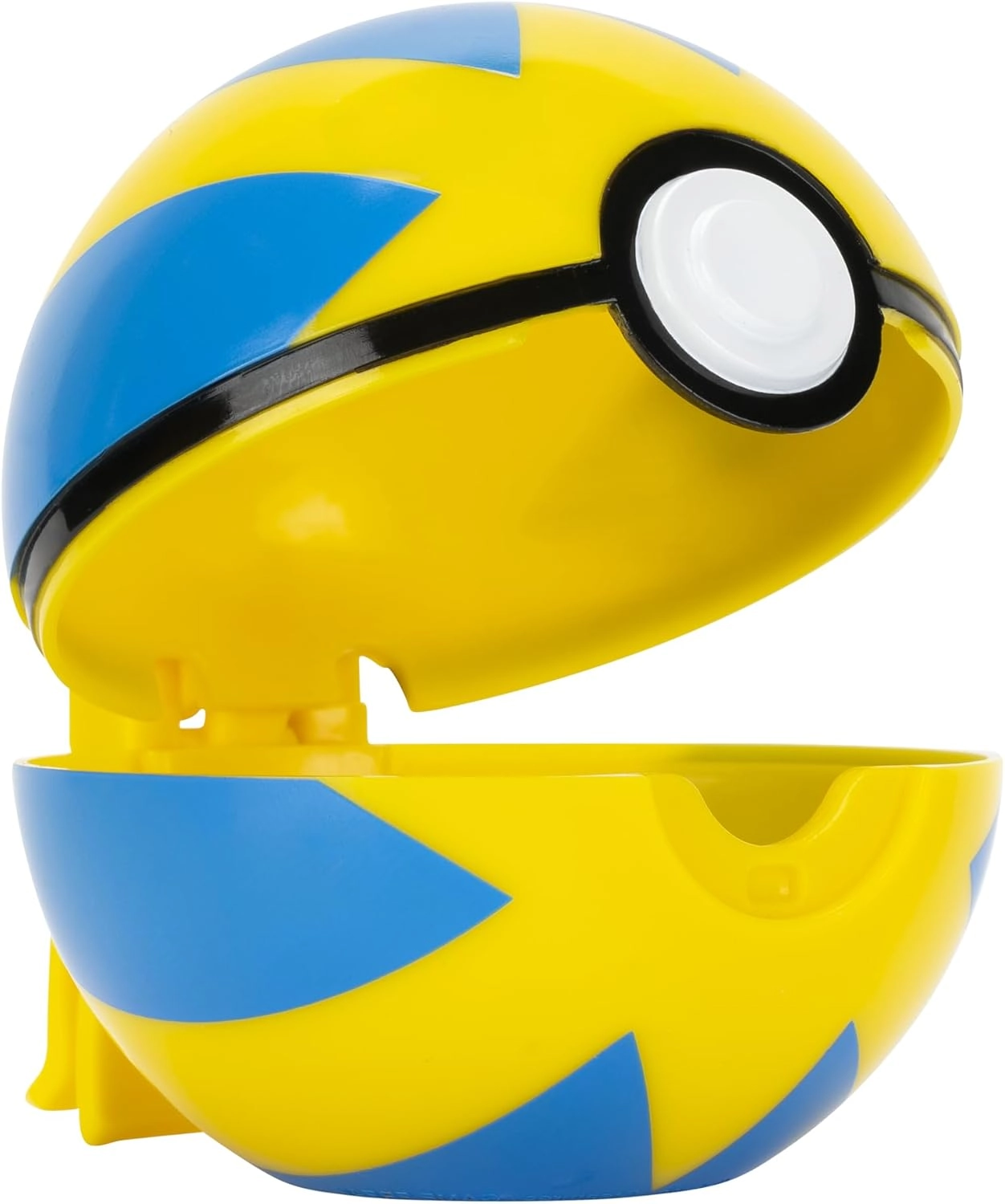 Pokémon | Panflam mit Flottball & Hyperball | Clip 'N' Go Poke Ball Gürtel Set