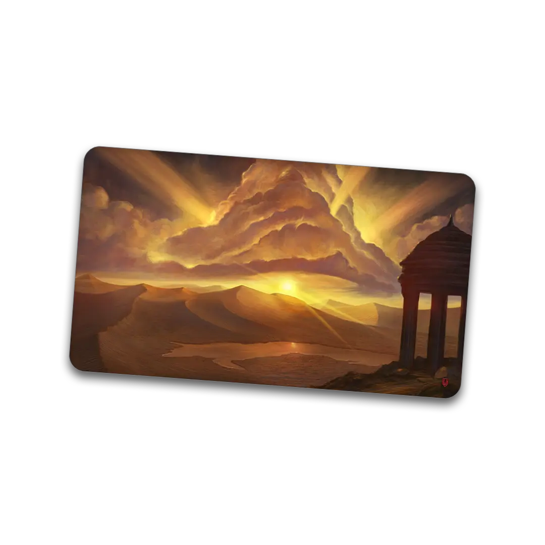 Kraken Wargames | Plains | TCG Playmat (61x35cm)