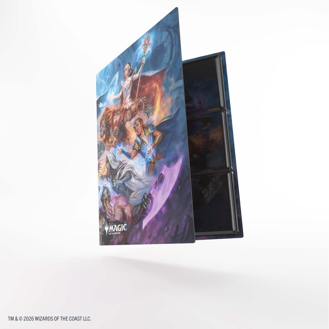 Gamegenic | MTG: Reality Fracture - Face Yourself | 18-Pocket Casual Album