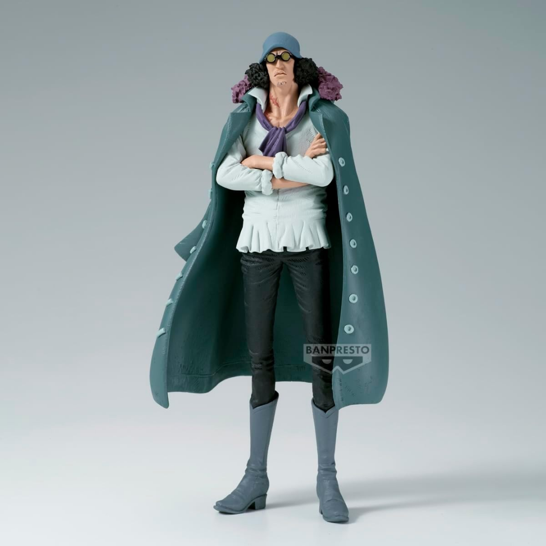 Banpresto | Kuzan Aokiji King of Artist (23cm) | One Piece