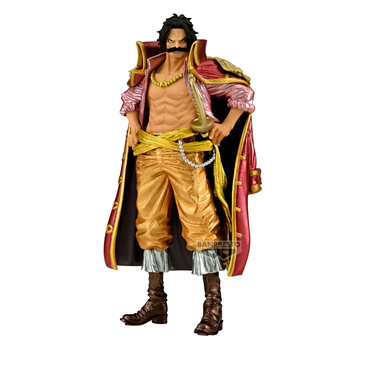 Banpresto | Gol D. Roger King of Artist Special Version (23cm) | One Piece