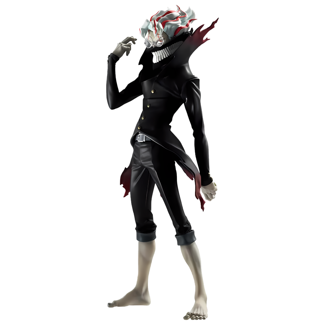 Banpresto | Okarun (Transformed) Grandista (28cm) | Dandadan