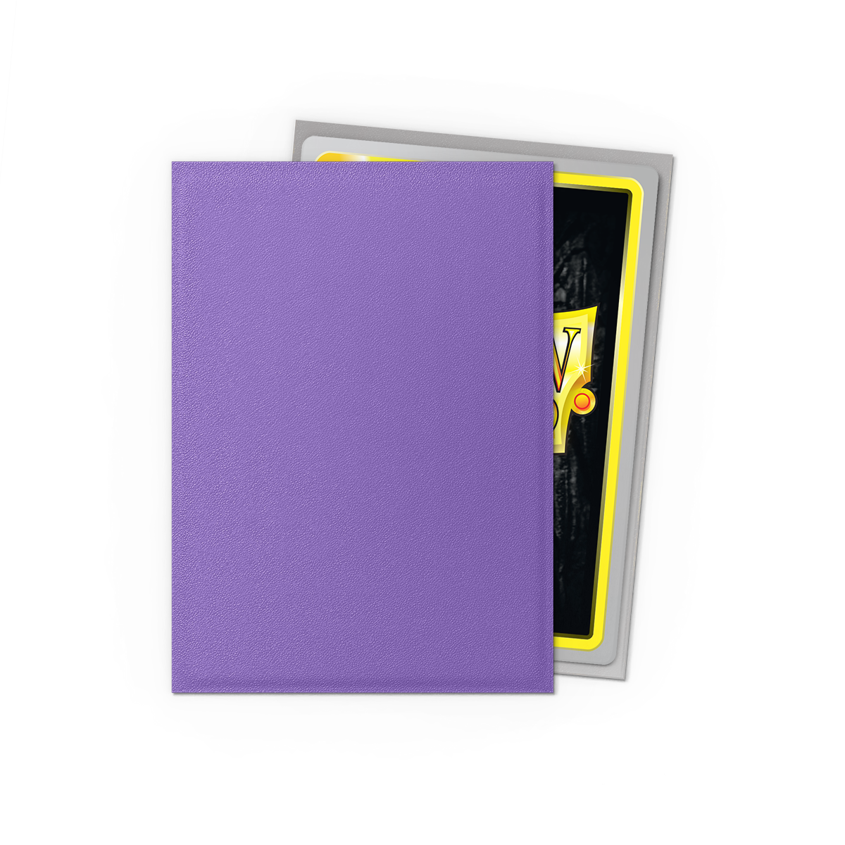 Dragon Shield: Nebula & Silver - Matte Dual Sleeves Standard Size