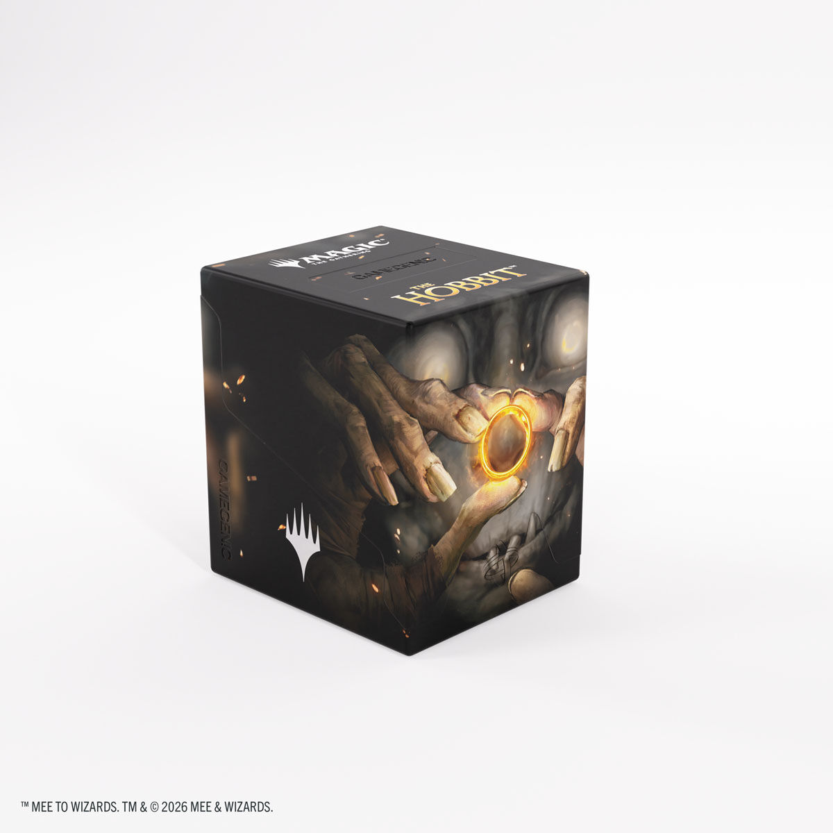 Gamegenic | MTG: The Hobbit - My Precious | Bastion 100+ XL Deckbox