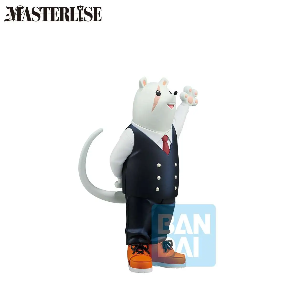 Banpresto | Nezu Ichibansho (12cm) Masterlise | My Hero Academia