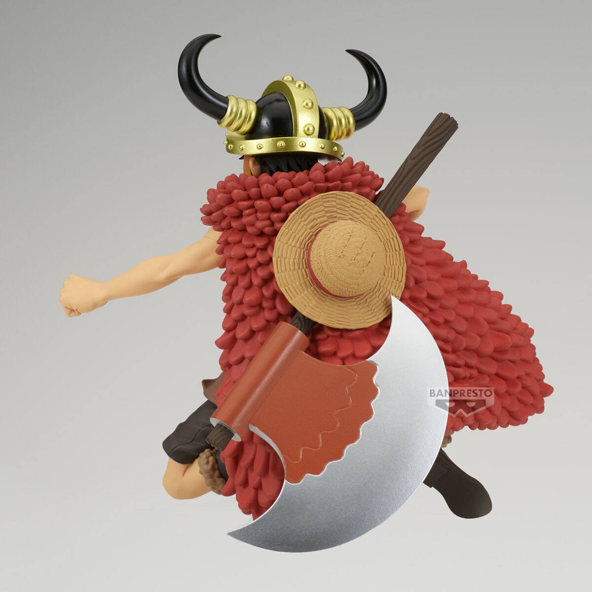 Banpresto | Monkey D. Luffy Battle Record Collection (15cm) | One Piece