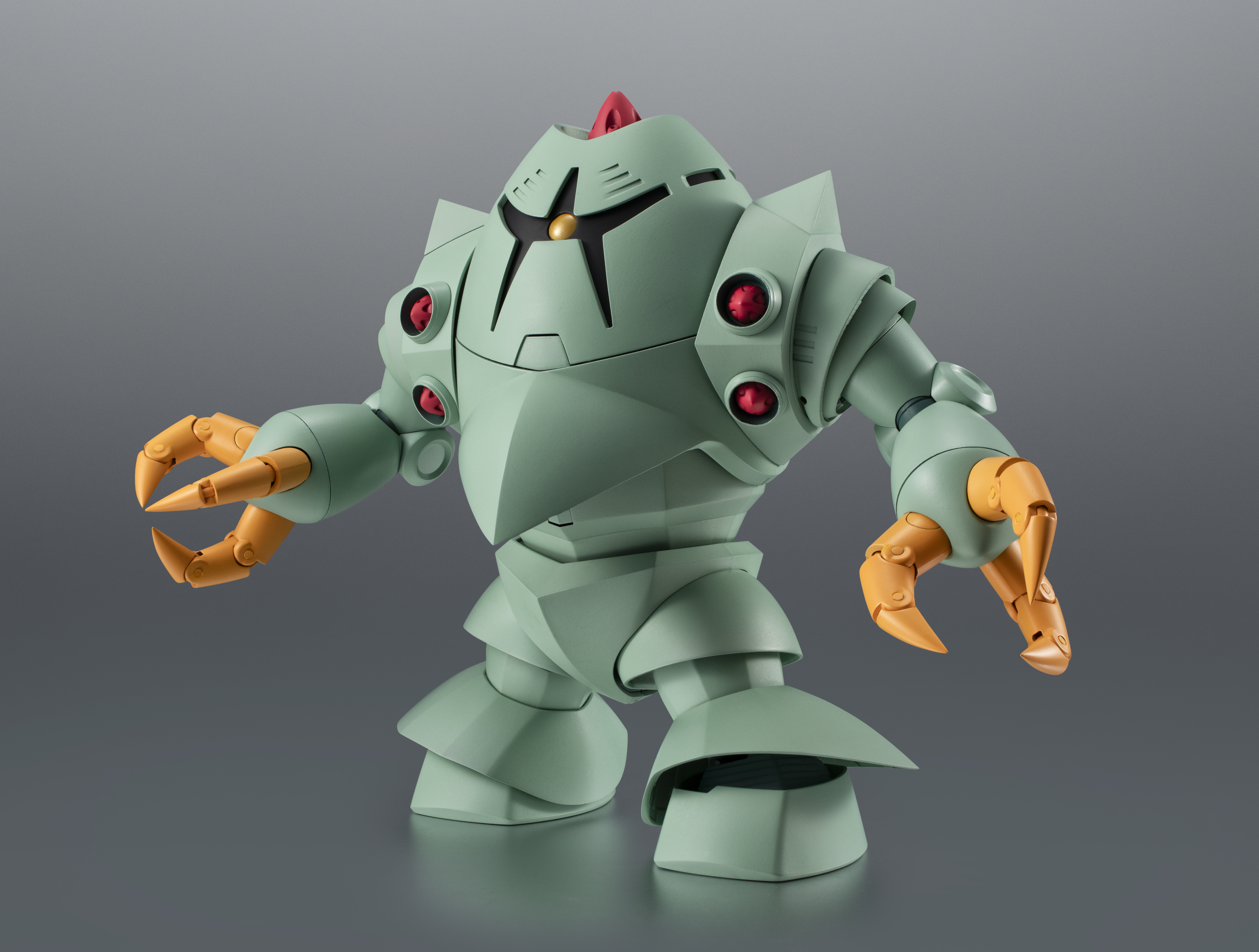 Tamashii Nations | SIDE MS MSM-10 Zock ver. A.N.I.M.E. The Robot Spirits (17cm) | Mobile Suit Gundam