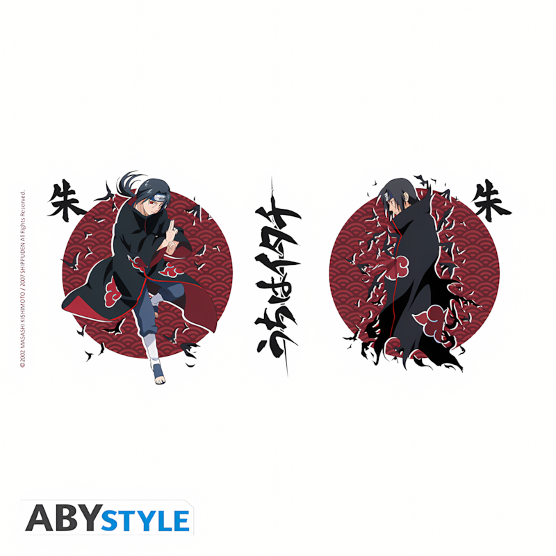 Abysse | Naruto Shippuden | Itachi Uchiha Mug (460ml)