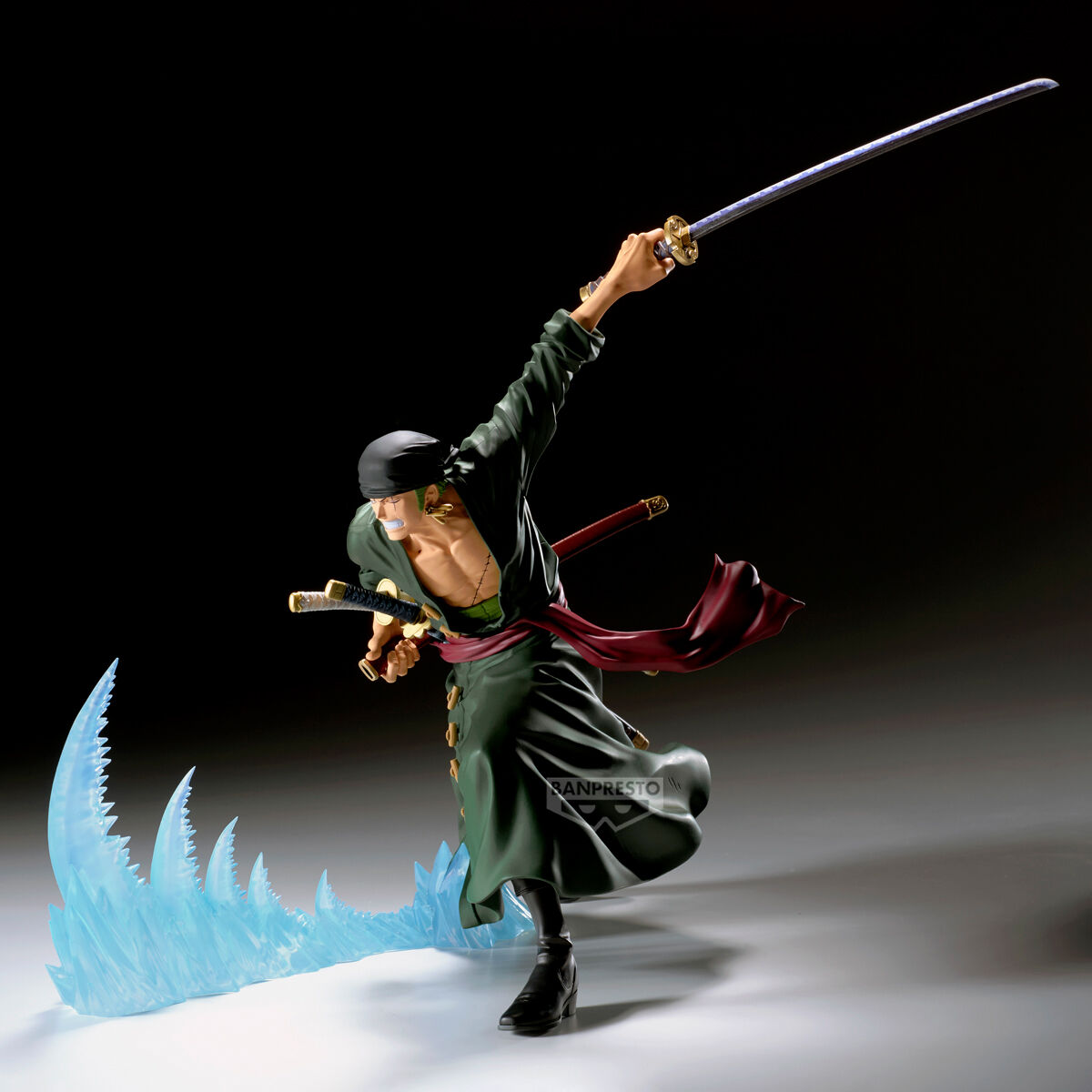 Banpresto | Roronoa Zoro Maximatic Plus (28cm) | One Piece