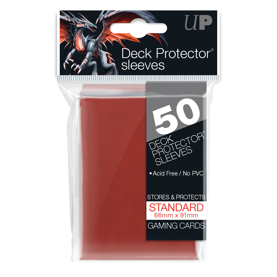 Pro-Gloss Standard Deck Protector Sleeves
