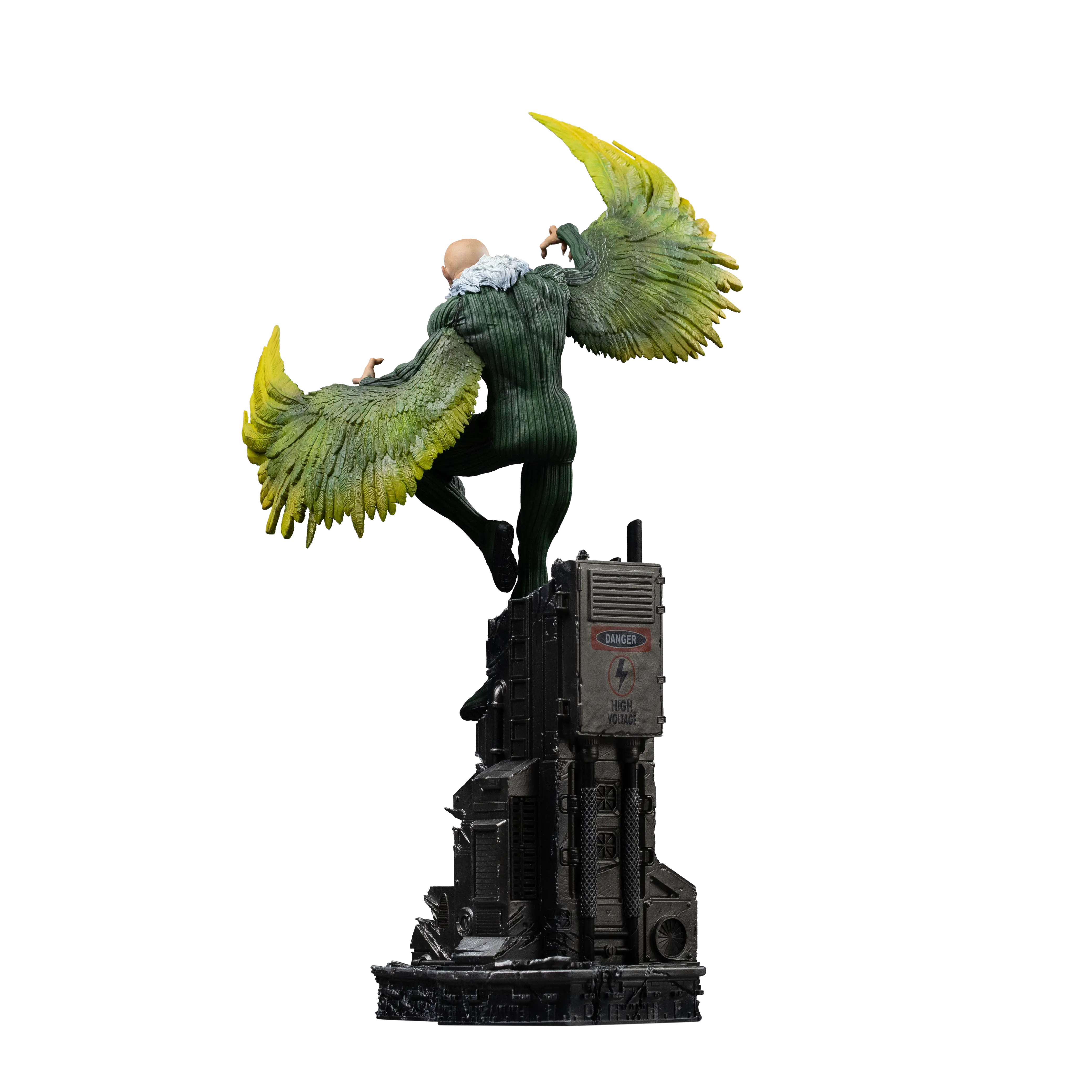 Iron Studios | Vulture | Spider-Man vs Villains Diorama BDS Art Scale 1/10