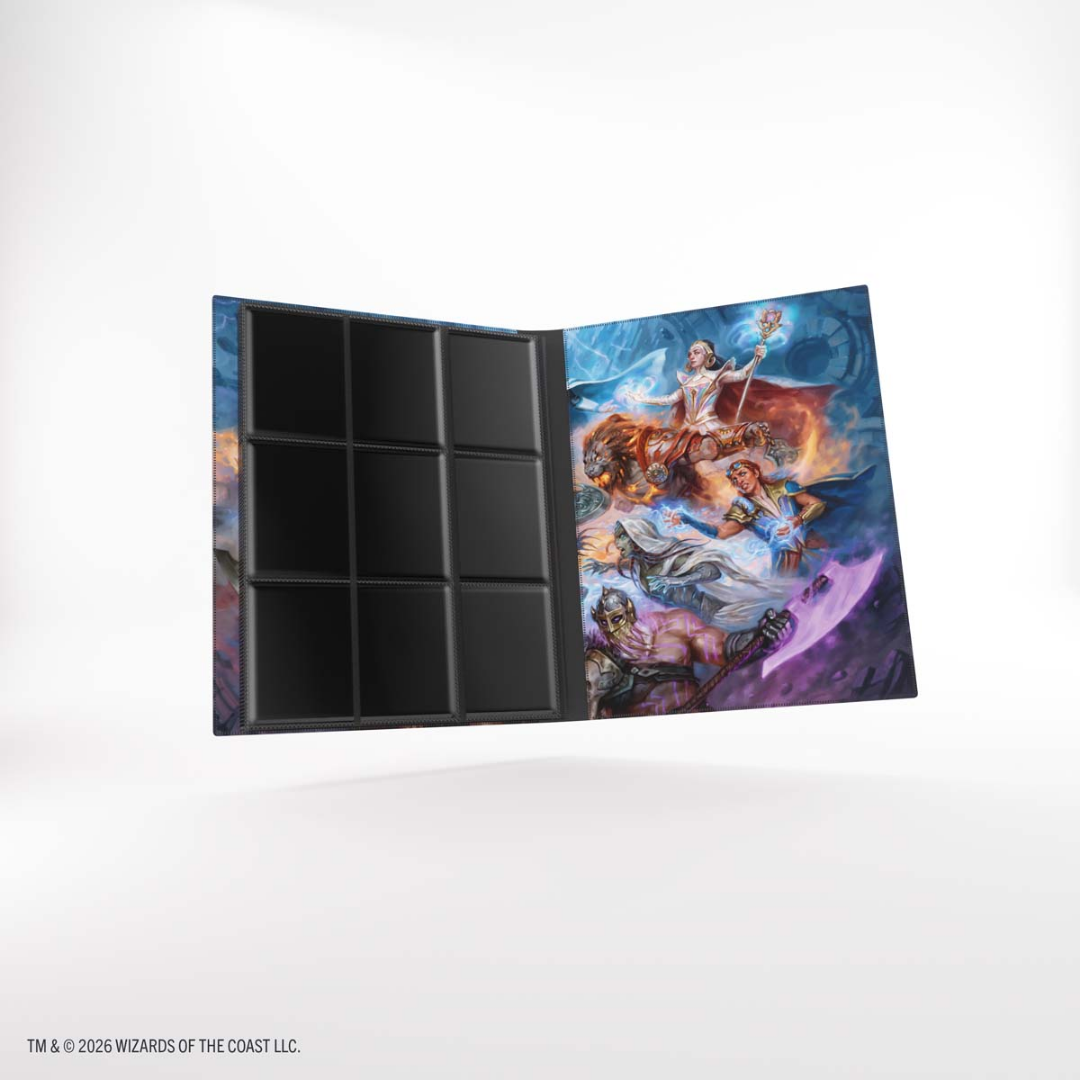 Gamegenic | MTG: Reality Fracture - Face Yourself | 18-Pocket Casual Album