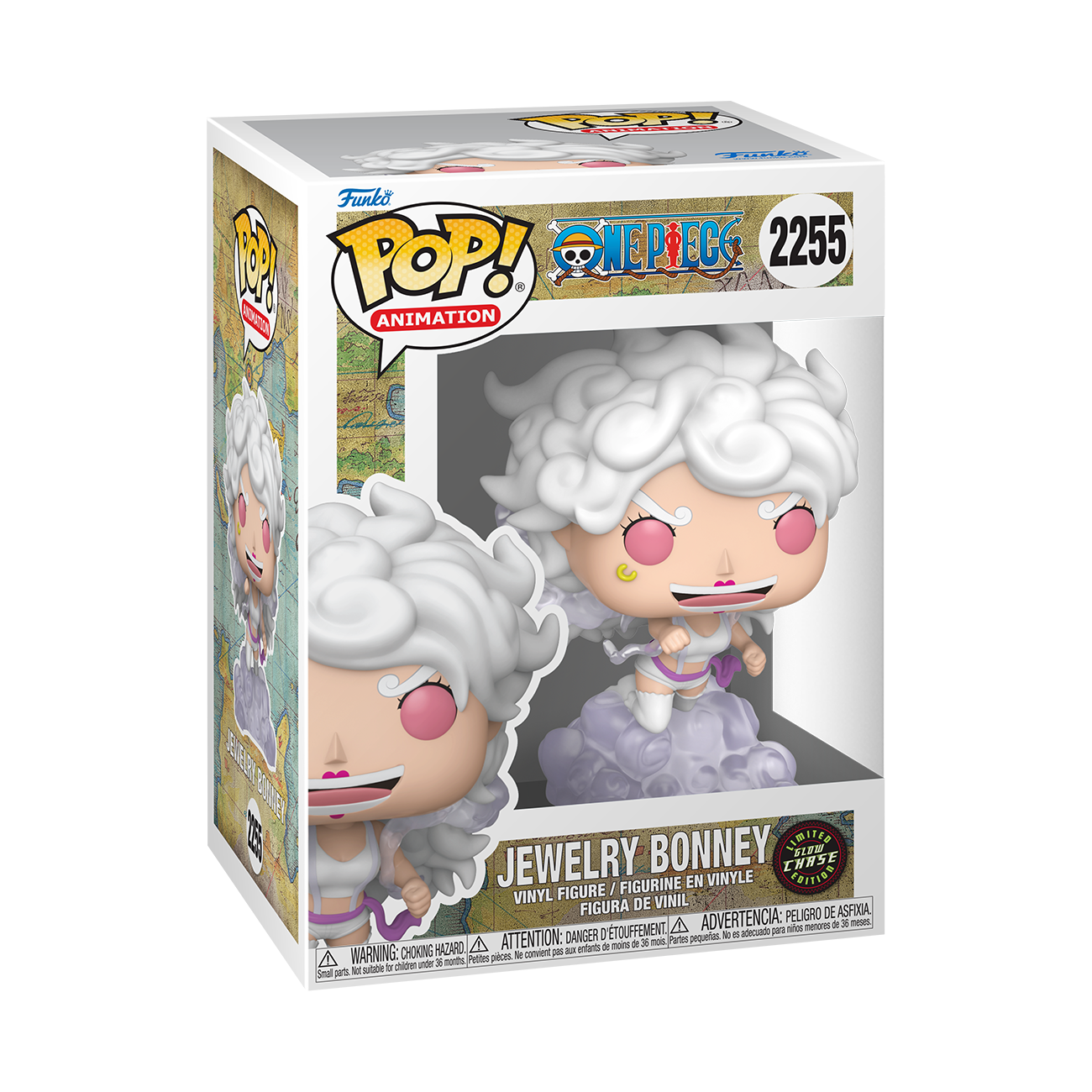 POP! Animation | Jewelry Bonney | One Piece (CH)