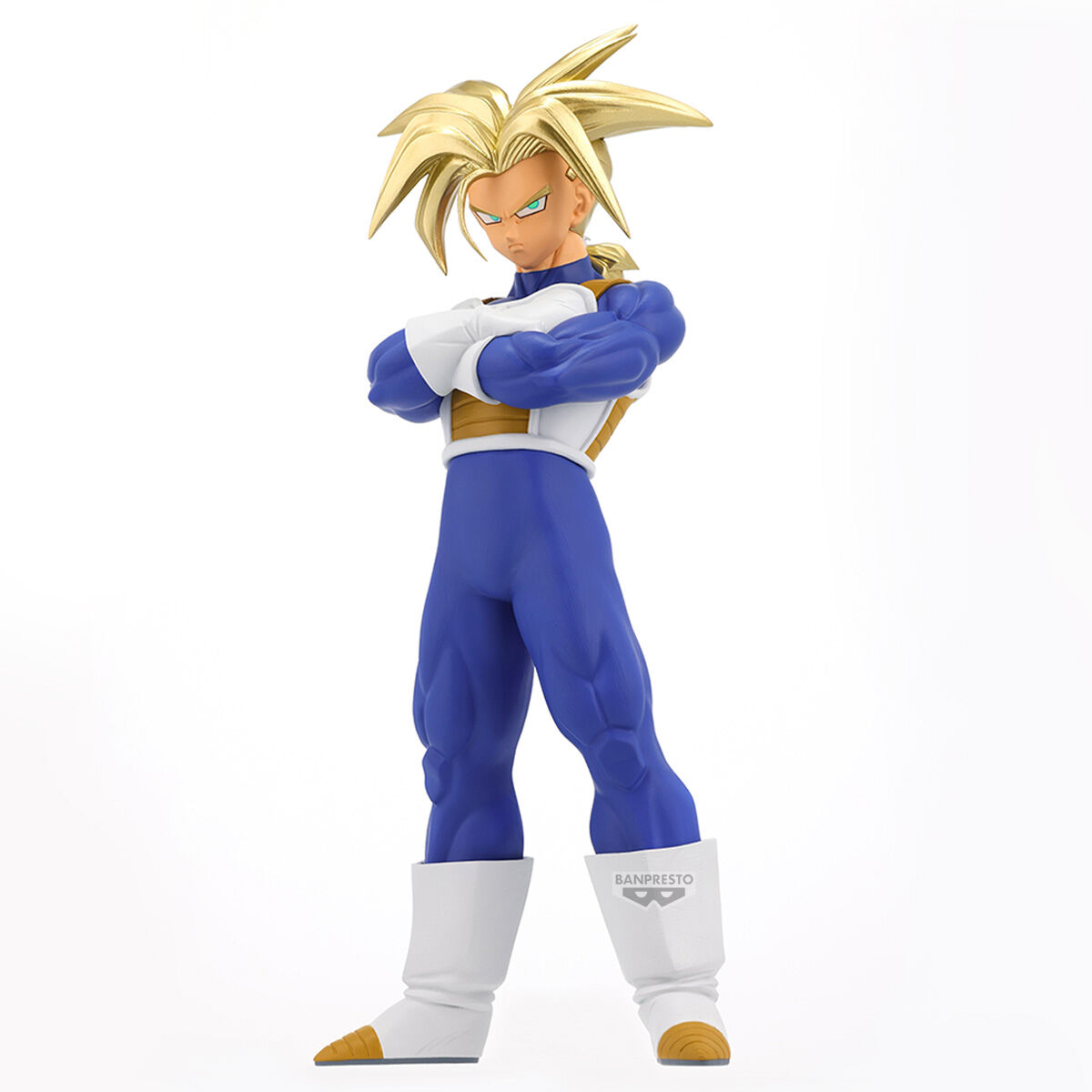 Banpresto | Super Saiyan Trunks Blood of Sayans (20cm) | Dragon Ball Z