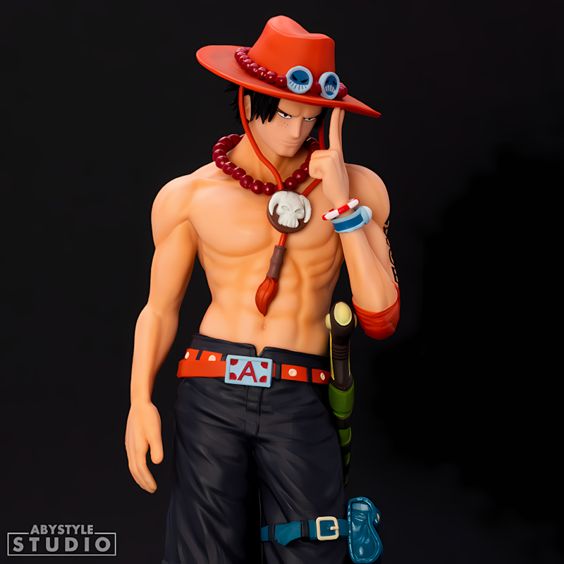 Abysse: One Piece - Figure - Portgas D. Ace