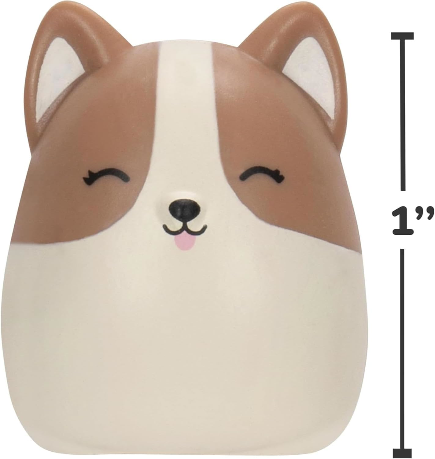 Jazwares | Squish-a-longs Mini-Squish 8-Pack | STYLE 3 W2