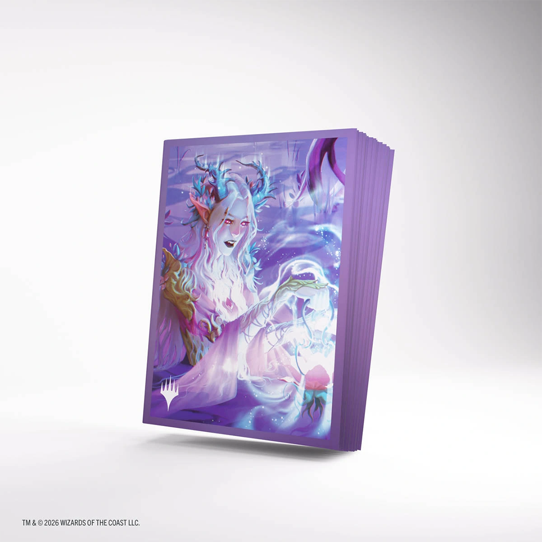 Gamegenic | MTG: Lorwyn Eclipsed - Twilight Diviner | Premium Art Sleeves