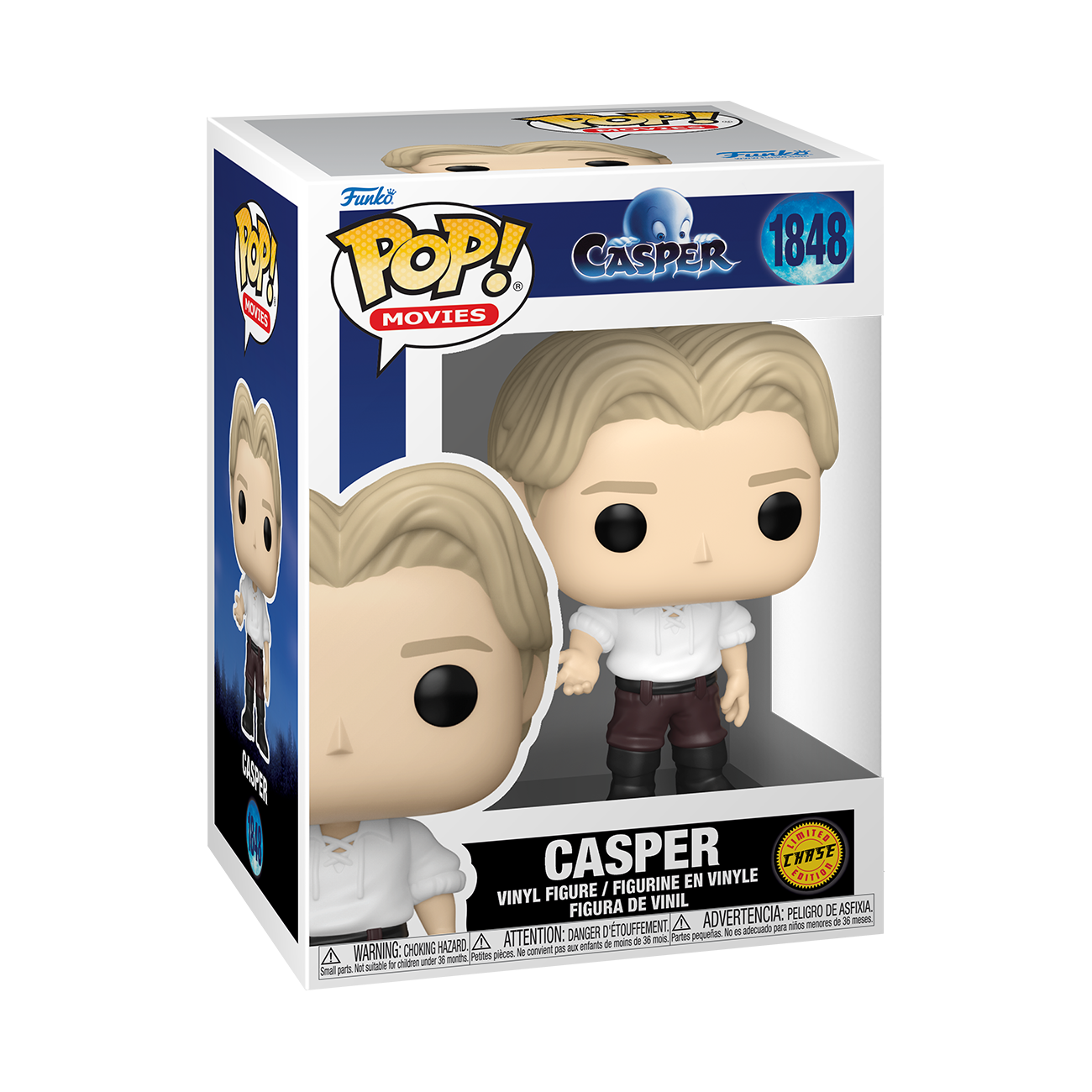 POP! Movies: Casper - Casper (CH)