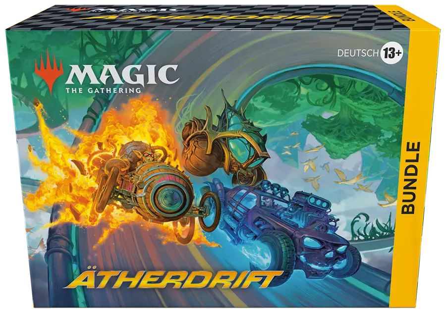 Magic: The Gathering | Ätherdrift | Bundle (DE)