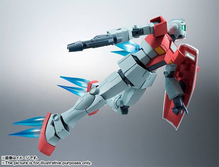 Tamashii Nations | MRGM79 GM (Version A.N.I.M.E.) The Robot Spirits (13cm) | Gundam
