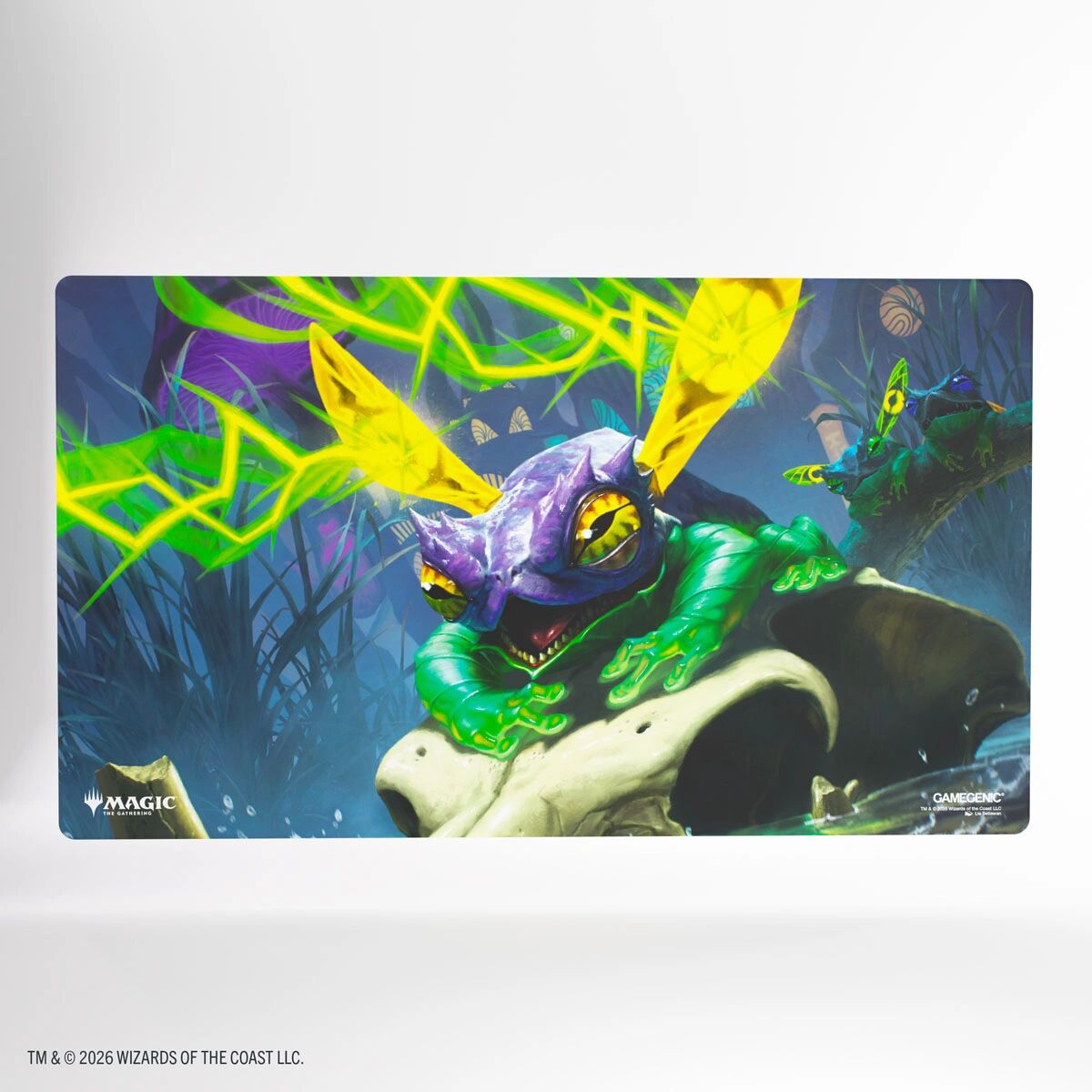 Gamegenic | Secrets of Strixhaven - Bogwater Lumaret | Prime Playmat