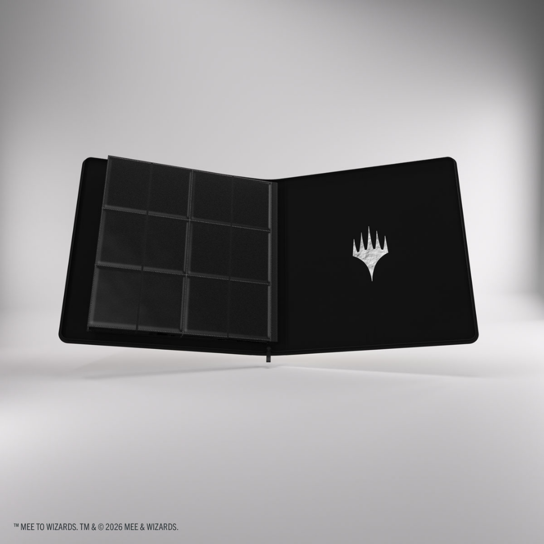 Gamegenic | MTG: The Hobbit  | Zip-Up Album 24-Pocket