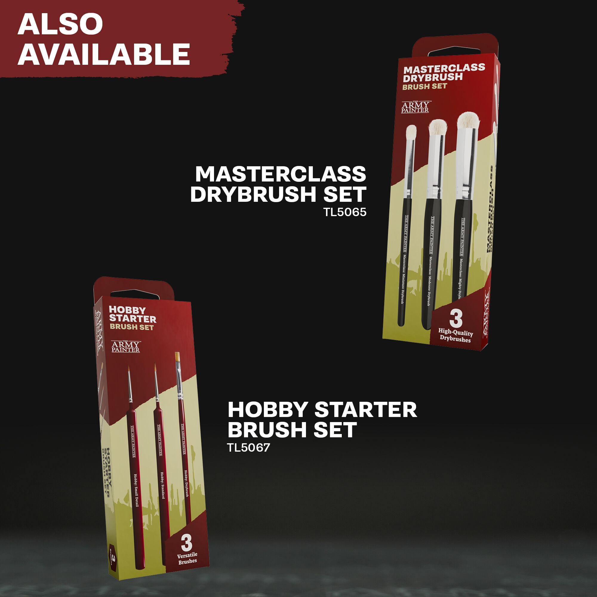 The Army Painter | Field Gear Green | Combat Se7ens: Army Paint Set