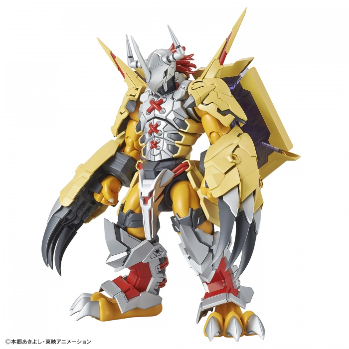 Bandai: Figure-rise Standard WarGreymon – Digimon Adventure