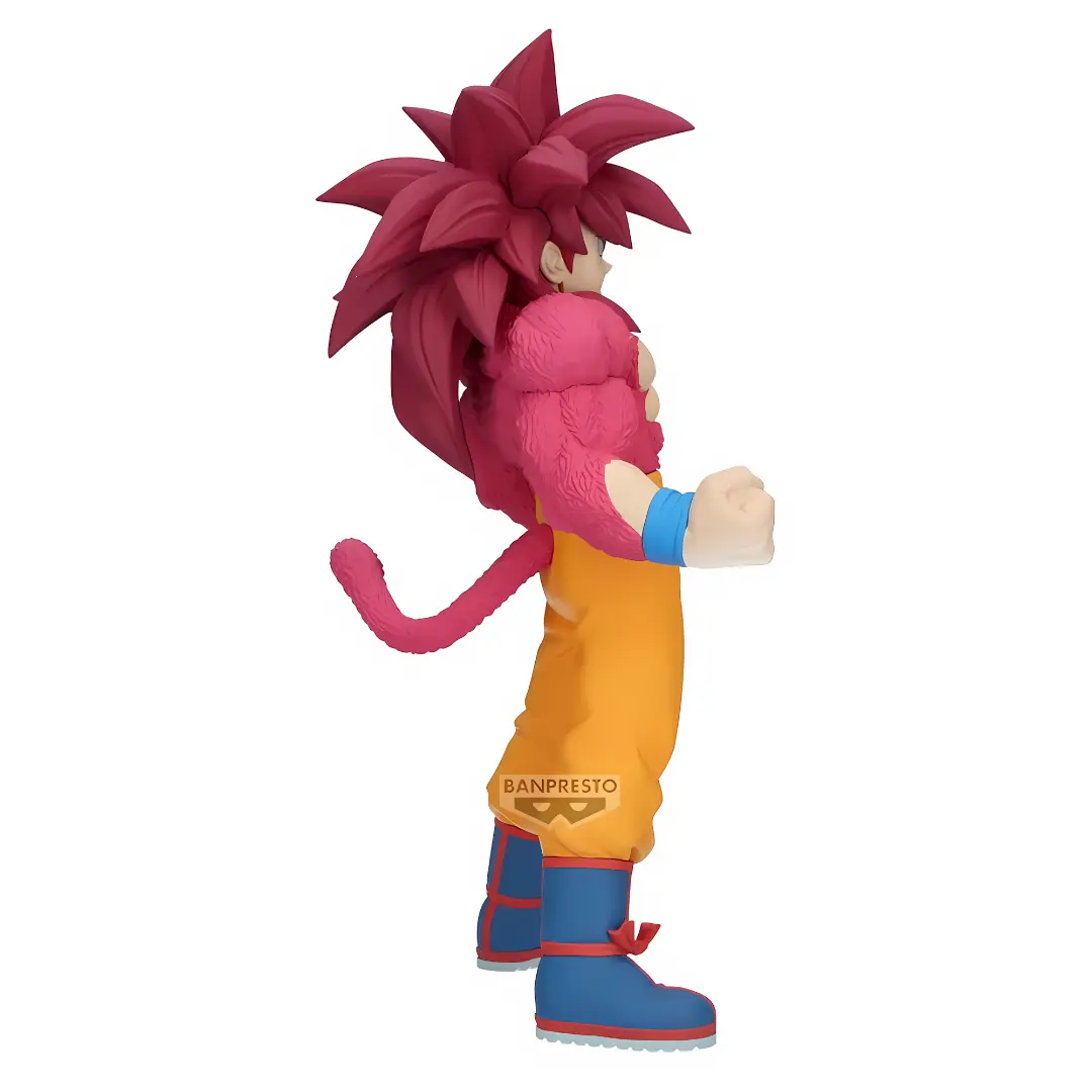 Banpresto | Dragon Ball Daima | Son Goku SS4 Figur (19cm)