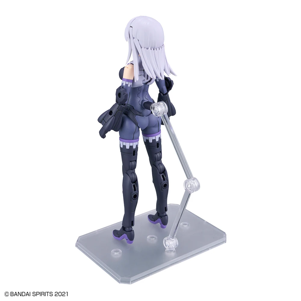 Bandai: 30MS SIS-D00 Neverlia [Color A] (ca. 14cm)