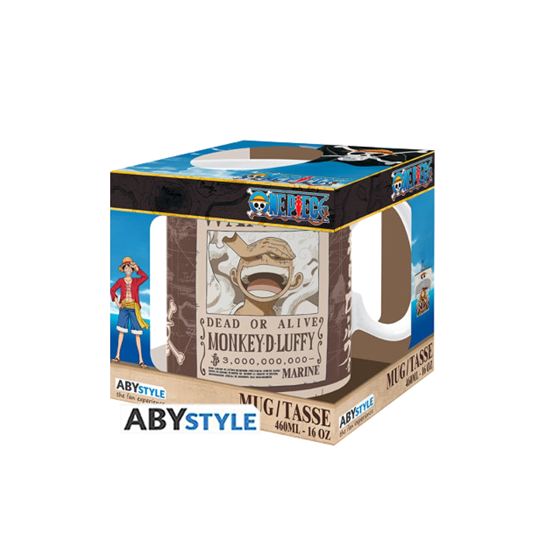 One Piece Mug