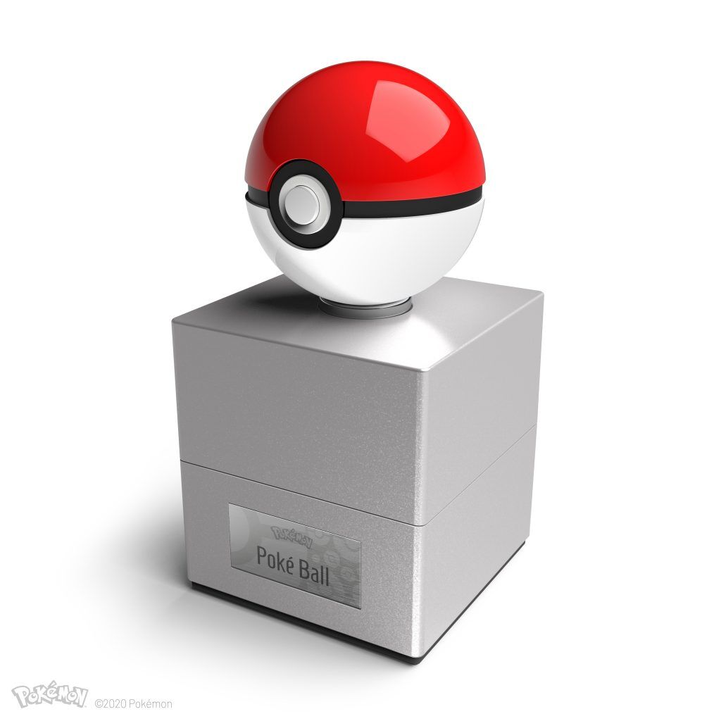 The Wand Company | Pokémon - Poké Ball | Replica