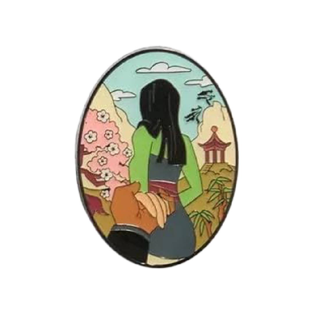 Blind Box Enamel Pins | Loungefly | Disney Princesses