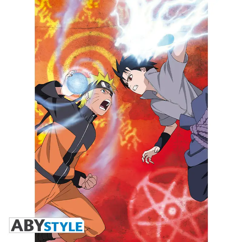 Abysse | Postcards (14,8 x 10,5cm) Set 1 | Naruto Shippuden