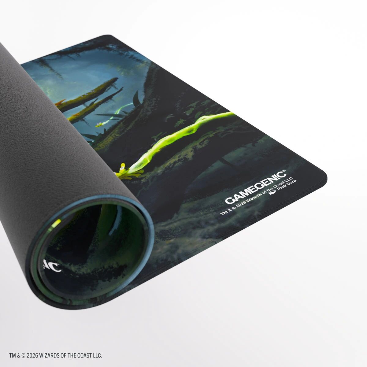 Gamegenic | Secrets of Strixhaven - Deathcap Glade | Prime Playmat