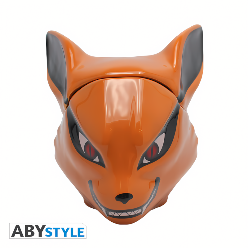 Abysse | Naruto Shippuden | Kyubi 3D Mug