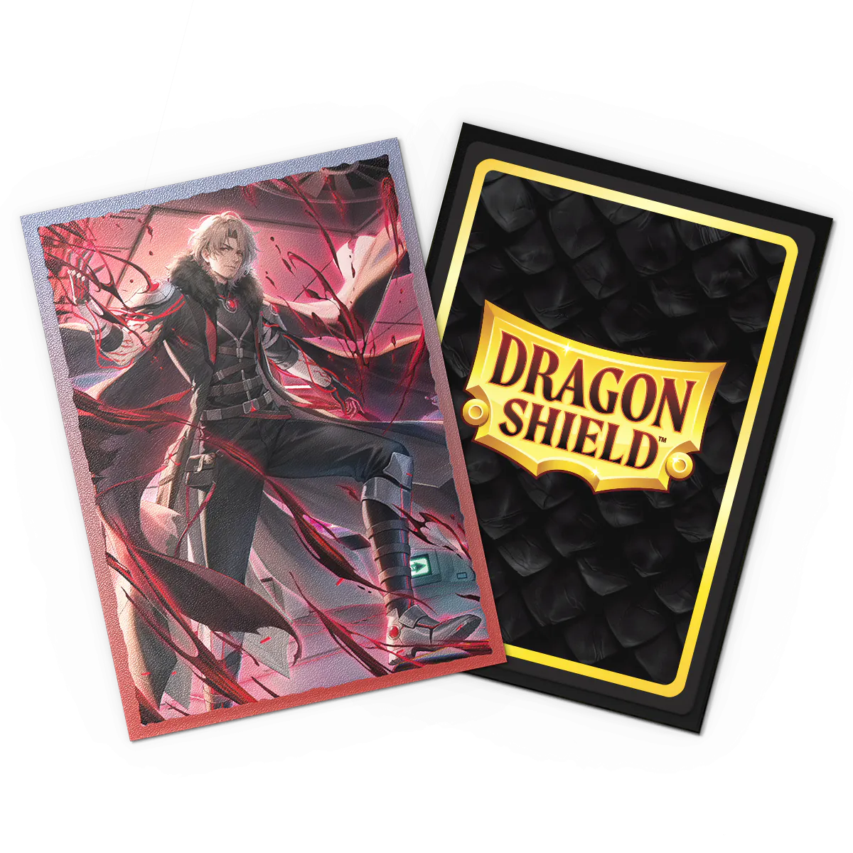 Dragon Shield | Dante, Hemomancer | Matte Dual Art Sleeves