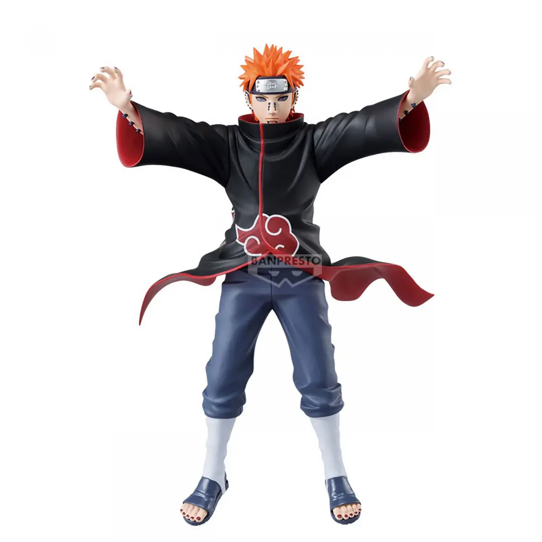 Banpresto: Naruto Shippuden - Pain Figur Vibration Stars (17cm)